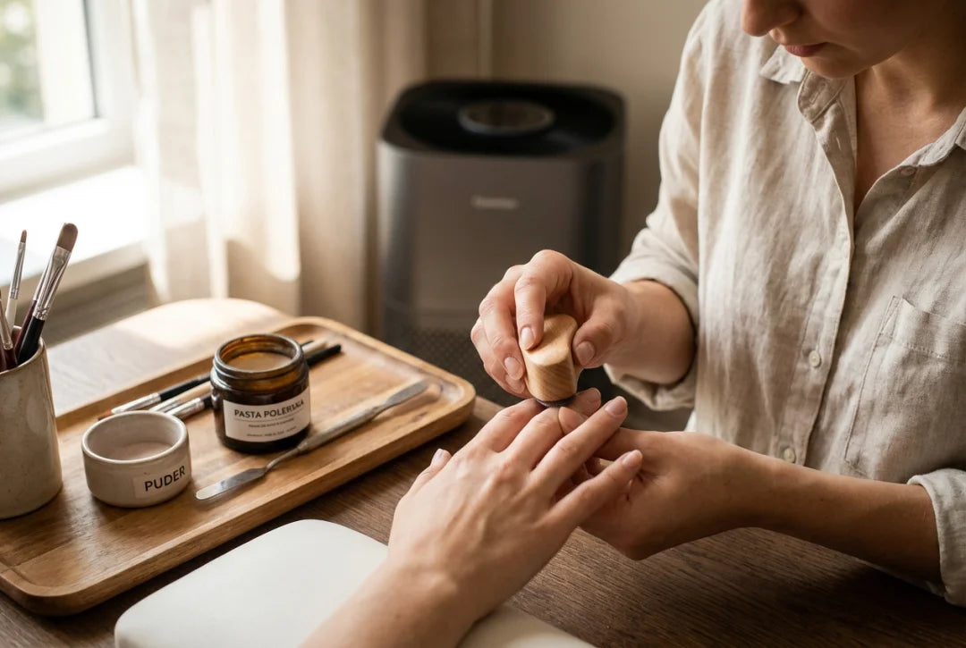 Manicure japoński: co to jest i jak włączyć go do oferty premium salonu