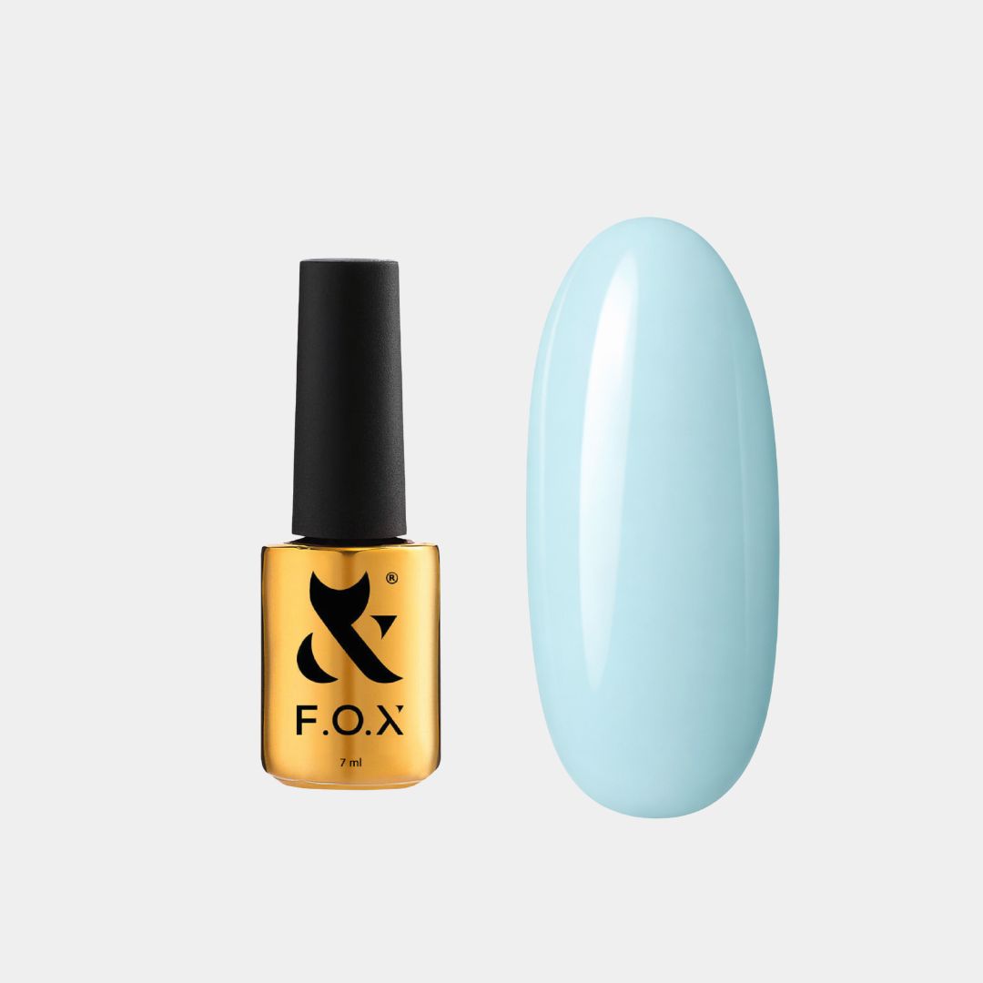 F.O.X Gel Polish Spring Collection