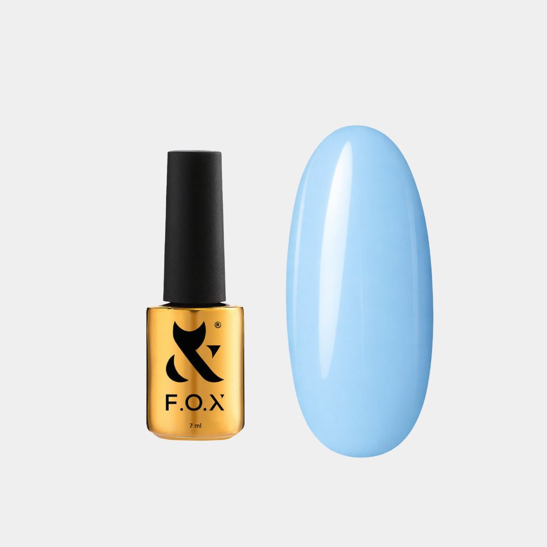 F.O.X Gel Polish Spring Collection