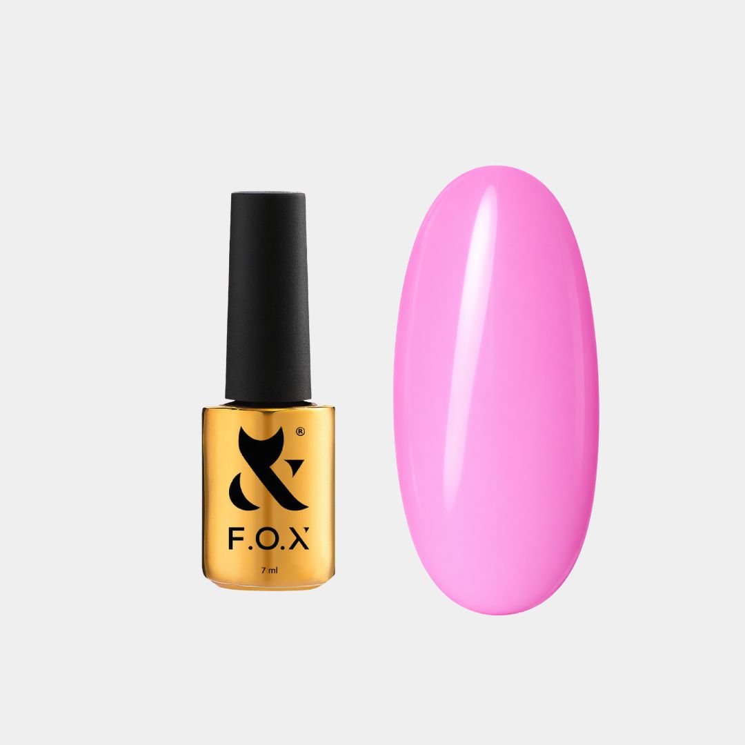 F.O.X Gel Polish Spring Collection