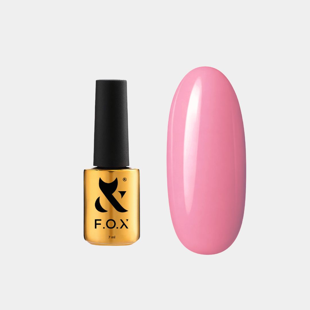 F.O.X Gel Polish Spring Collection