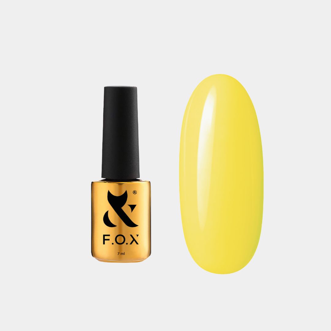 F.O.X Gel Polish Spring Collection