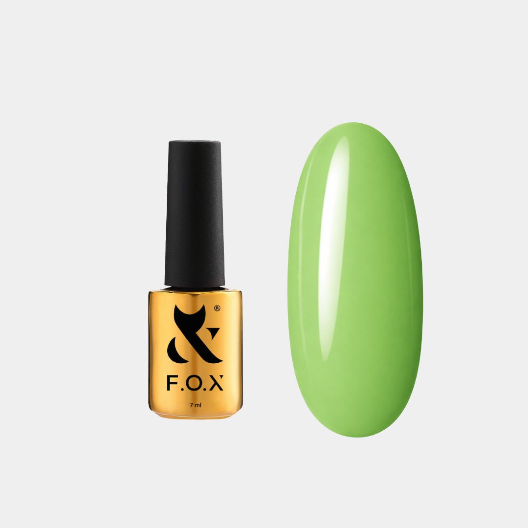 F.O.X Gel Polish Spring Collection