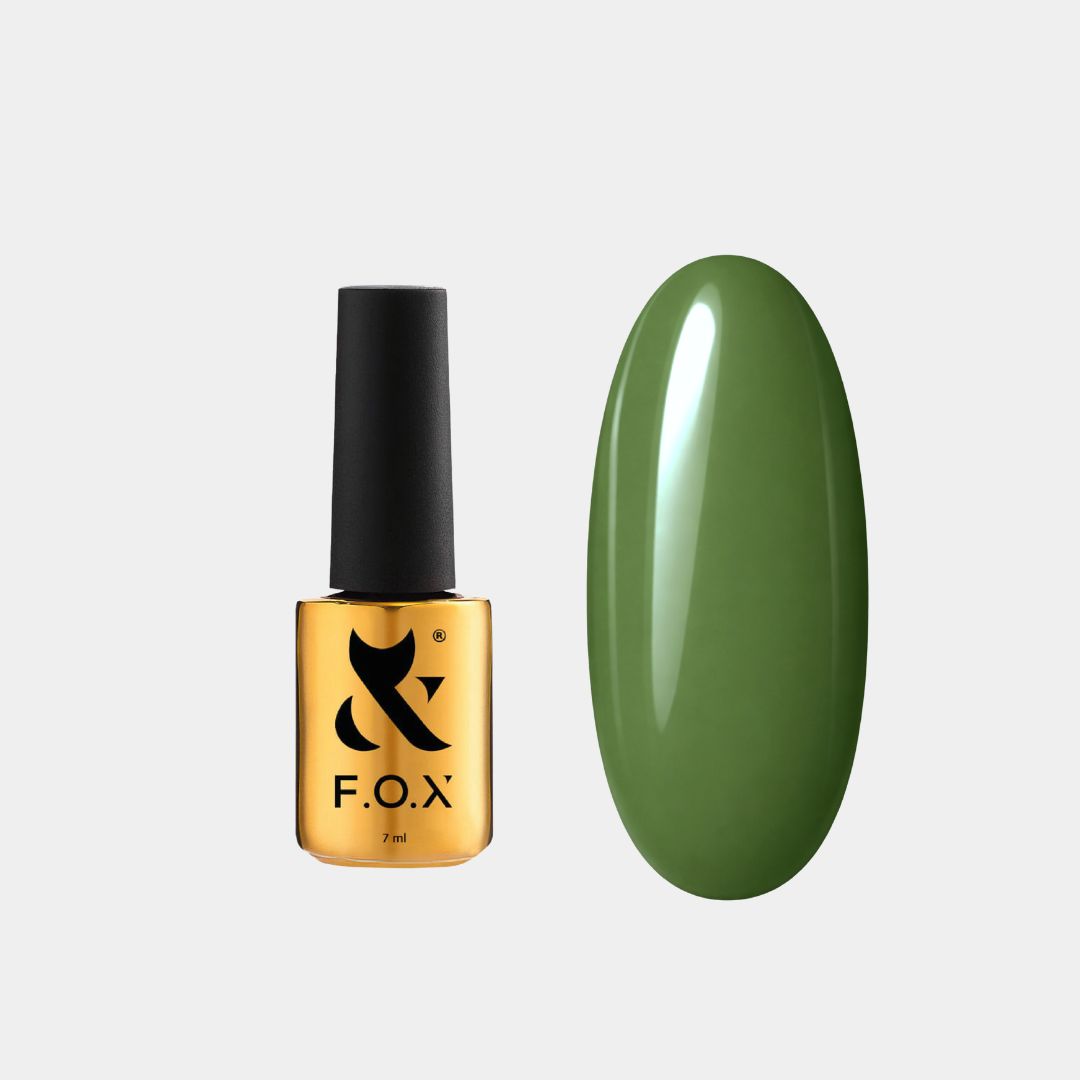 F.O.X Gel Polish Spring Collection