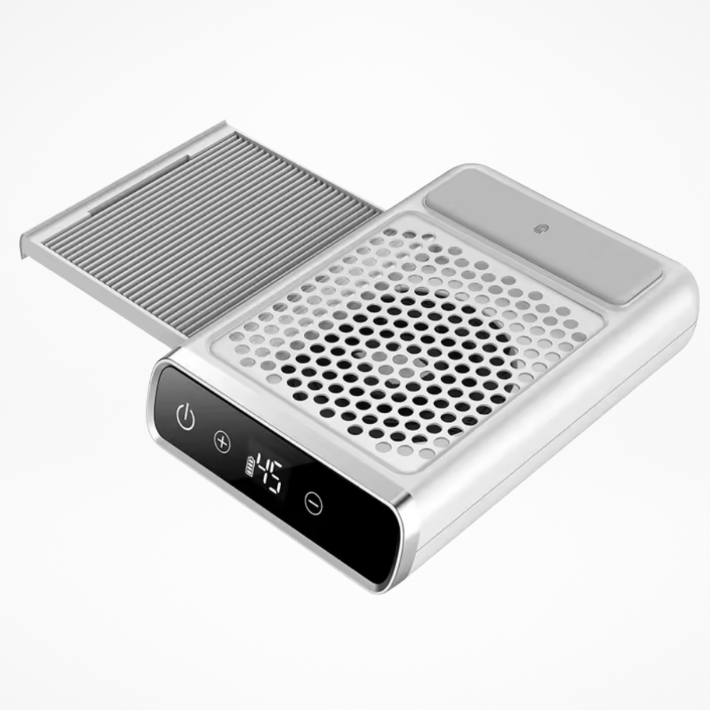 Holivica V3 - Mobilny Pochłaniacz pyłu z możliwością ładowania