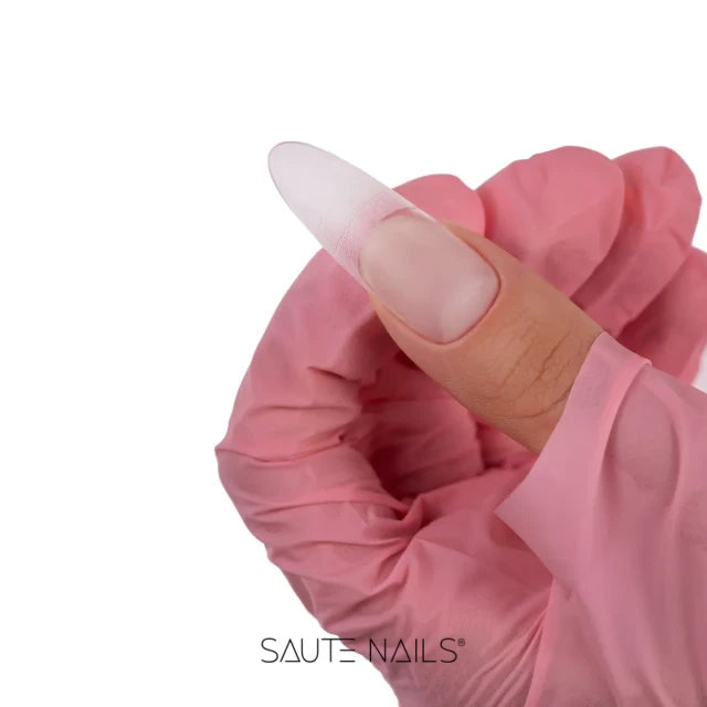 Soft Tips Saute Nails