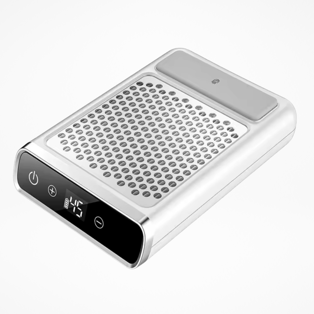 Holivica V3 - Mobilny Pochłaniacz pyłu z możliwością ładowania