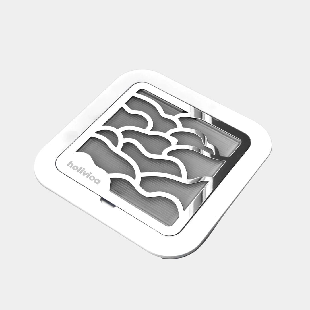 Holivica Pro 2 do zabudowy - Pochłaniacz pyłu dla salonów manicure