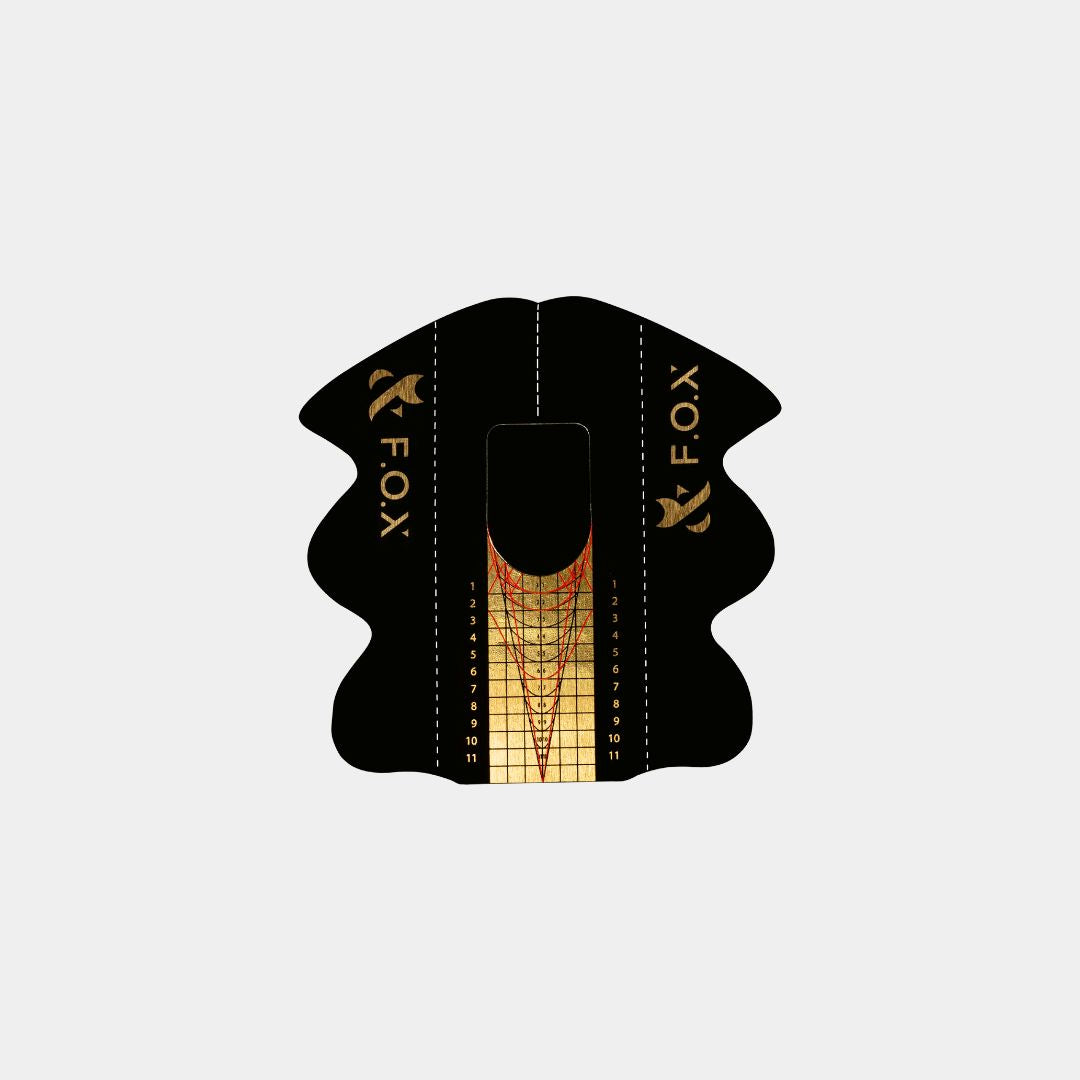 Basic Nail Forms 500 szt.