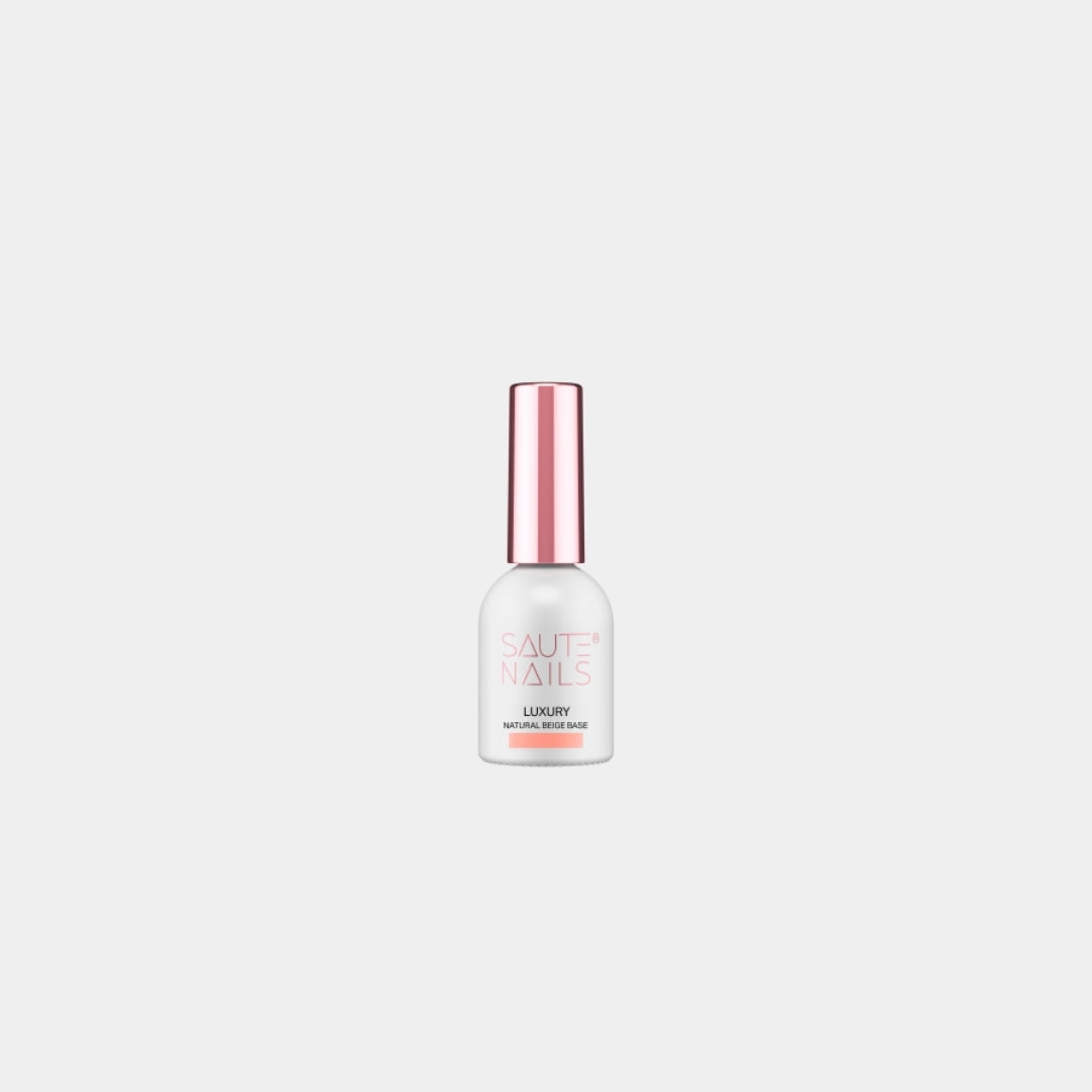 Baza Hybrydowa Luxury Natural Beige Base 8ml