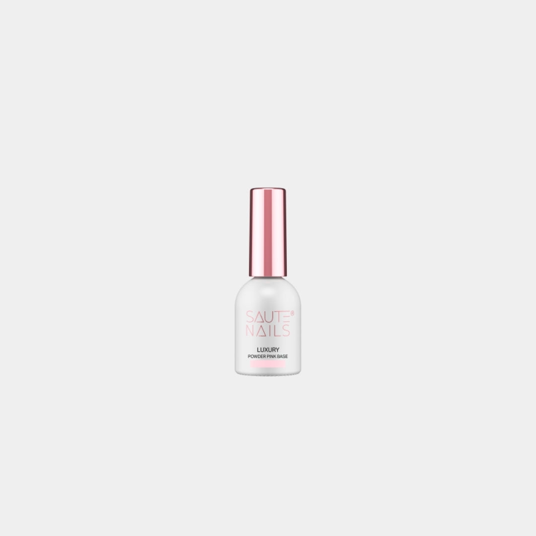 Baza Hybrydowa Luxury Powder Pink Base 8ml