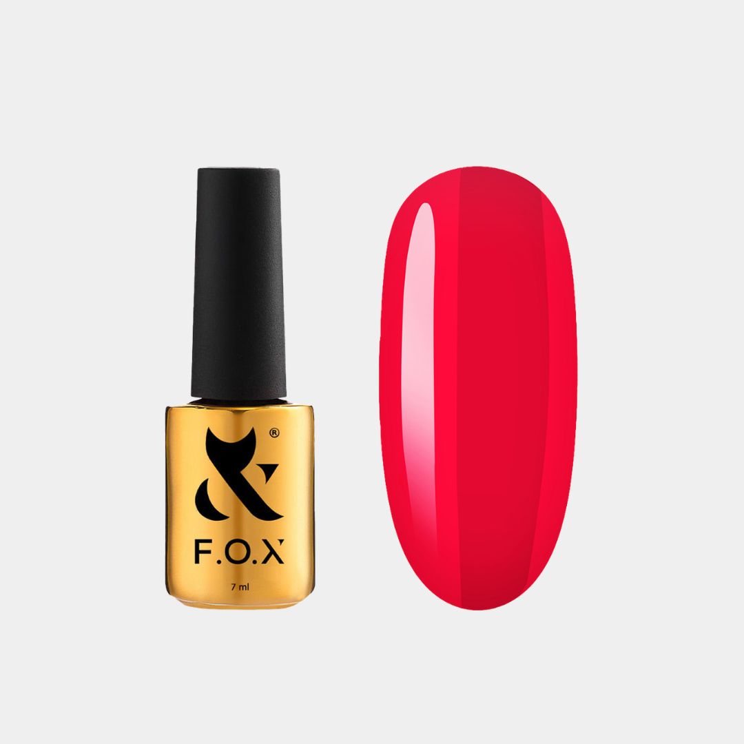 F.O.X Lipstick Collection 001 Coral Magic, 7 ml