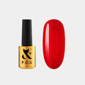 F.O.X Lipstick Collection 002 Fire Lips, 7 ml