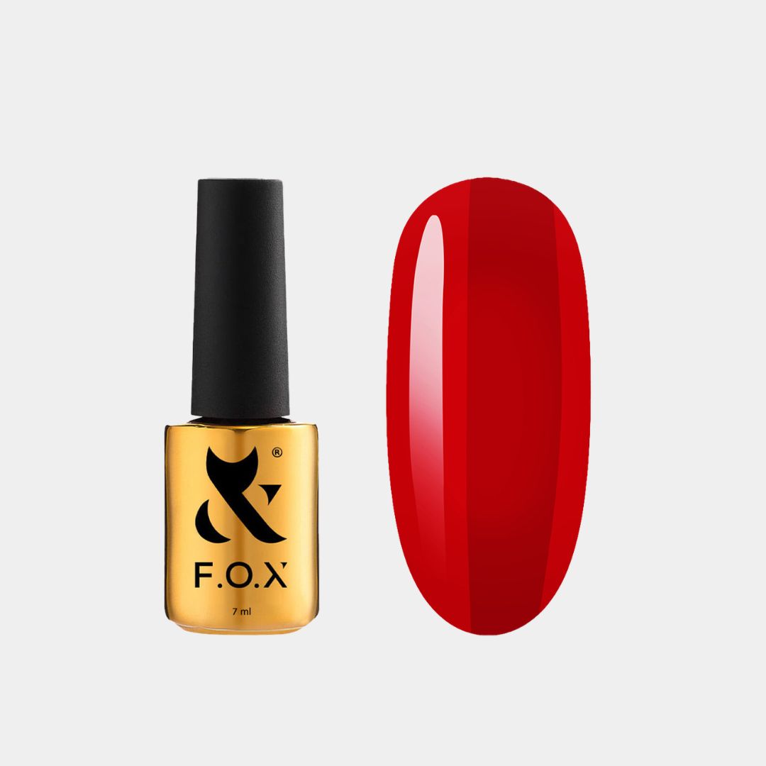 F.O.X Lipstick Collection 005 Rouge Fever, 7 ml