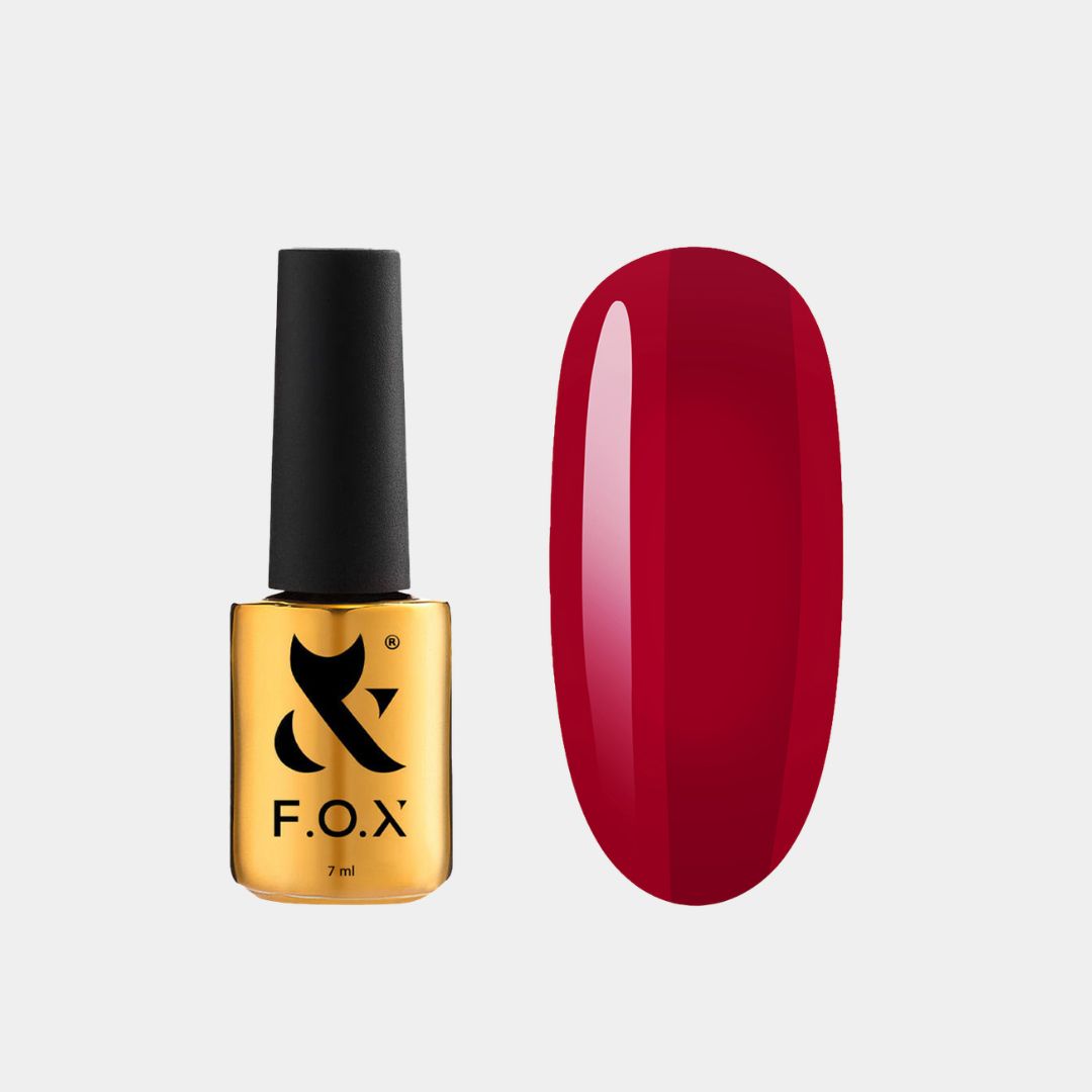 F.O.X Lipstick Collection 007 Sangria, 7 ml