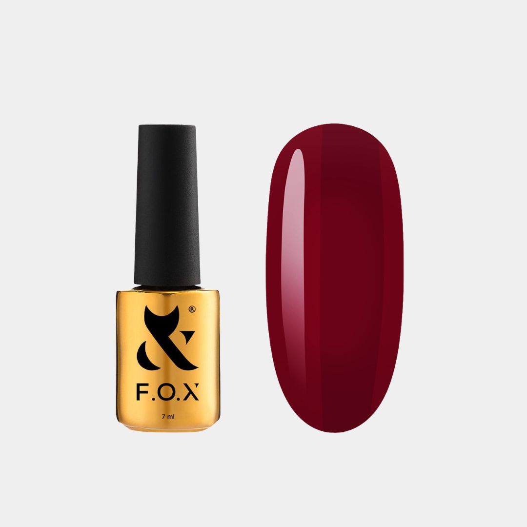 F.O.X Lipstick Collection 009 Velvet Berry, 7 ml