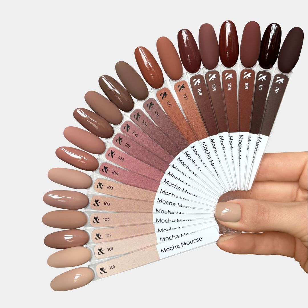 F.O.X Mocha Mousse 110, 7 ml