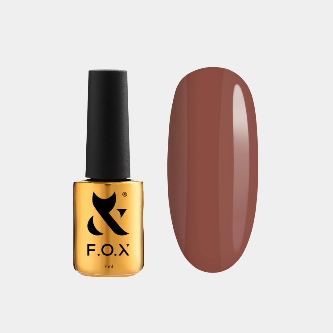 F.O.X Mocha Mousse 107, 7 ml