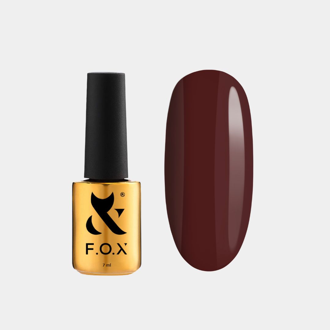 F.O.X Mocha Mousse 109, 7 ml