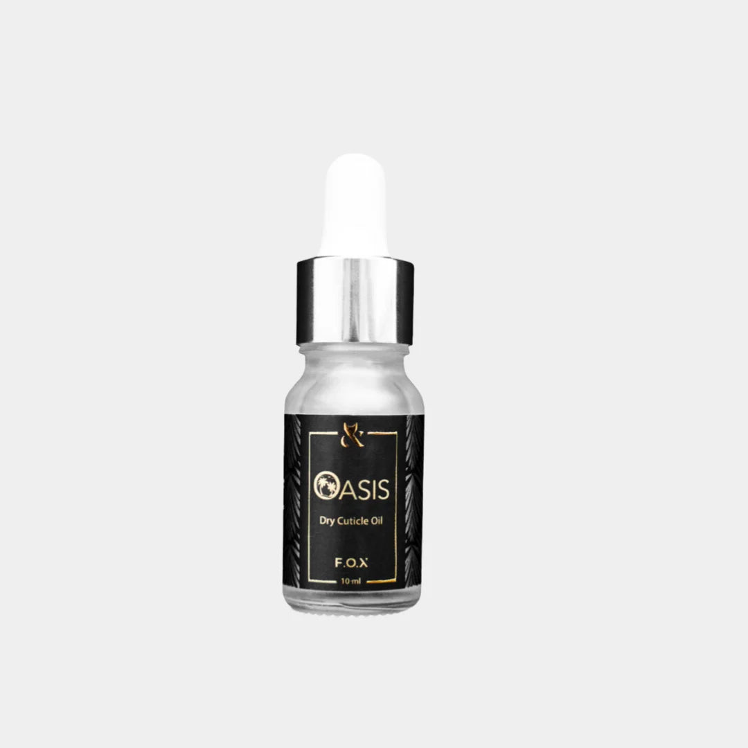 F.O.X Oasis Dry cuticle oil 10 ml