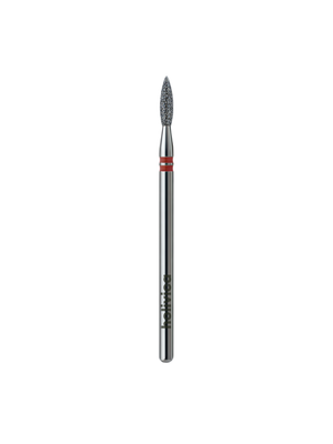 Holivica Diamond Nail Drill Bit Sharp Flame 2.3mm