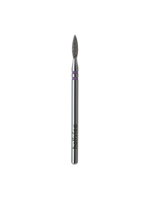 Holivica Diamond Nail Drill Bit Sharp Flame 2.3mm