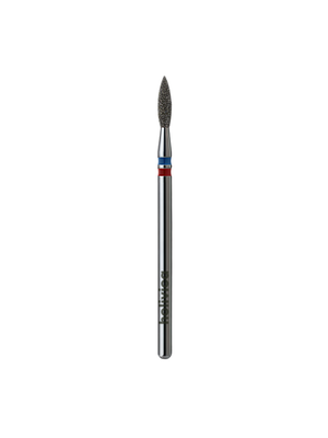 Holivica Diamond Nail Drill Bit Sharp Flame 2.3mm