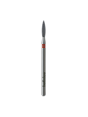 Holivica Diamond Nail Drill Bit Sharp Flame 2.1mm
