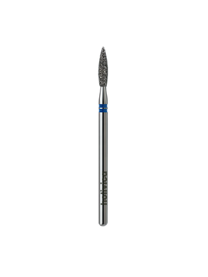 Holivica Diamond Nail Drill Bit Sharp Flame 2.1mm