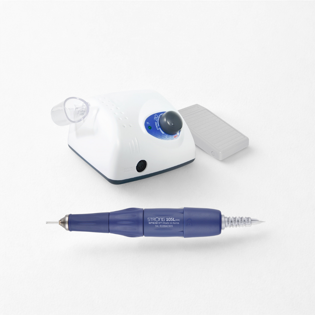 Frezarka Saeshin Strong 210/105L