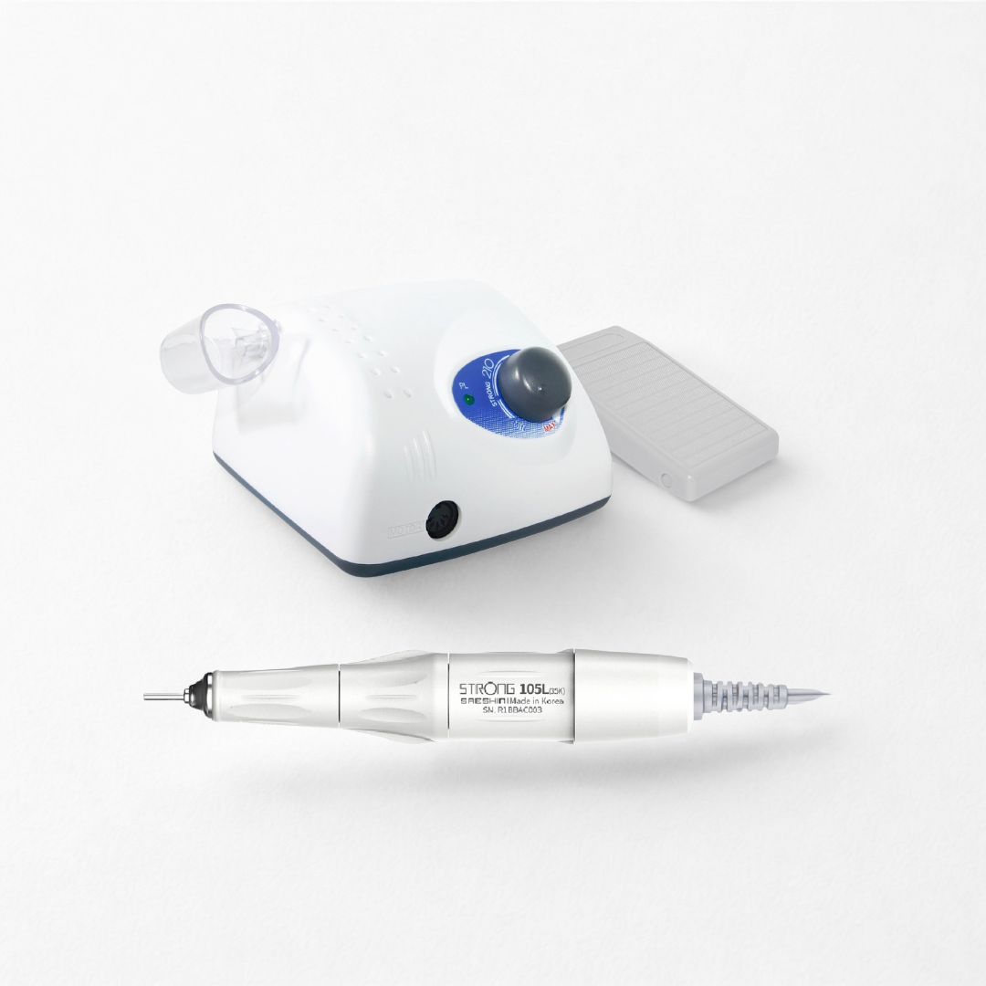 Frezarka Saeshin Strong 210/105L