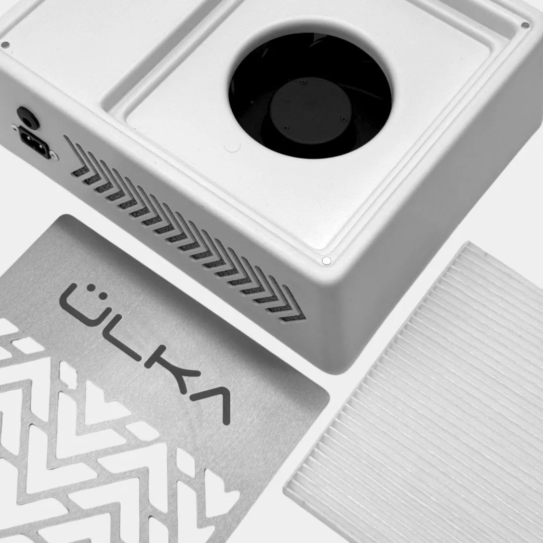 ÜLKA Handy - Pochłaniacz pyłu mobilny