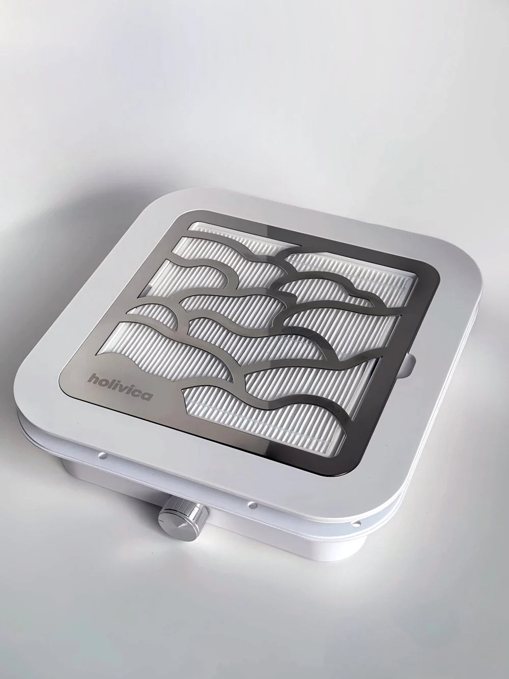 Manikúrní stůl Holivica s otvorem pro odsávačku prachu ÜLKA Premium