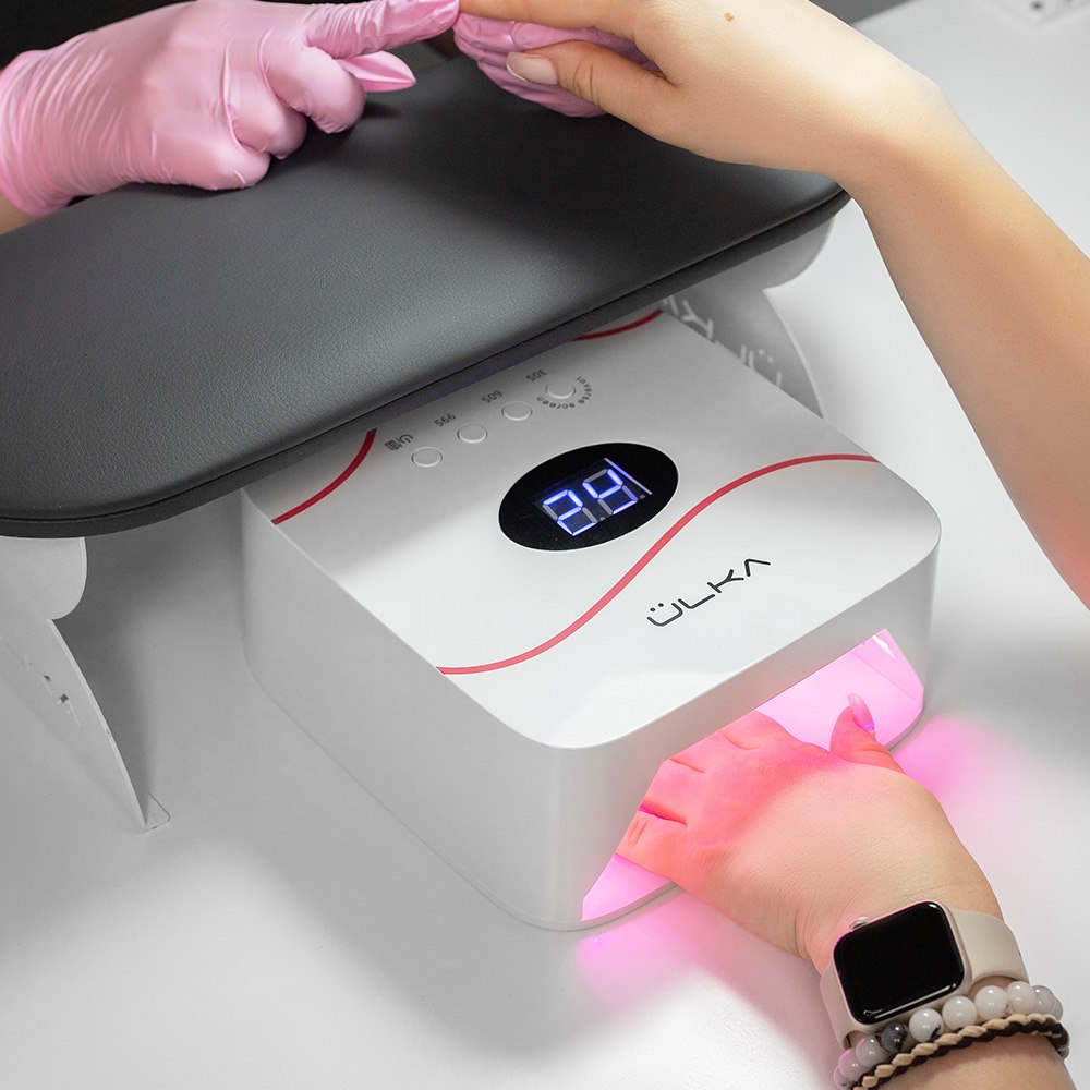 Lampa UV/LED do manicure i pedicure ÜLKA LÜMOS