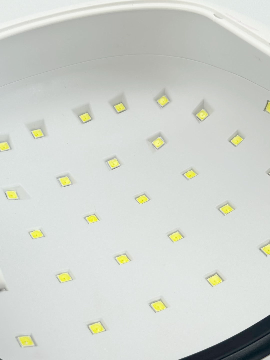 Neonail Lampa LED 36W/48 LCD Display