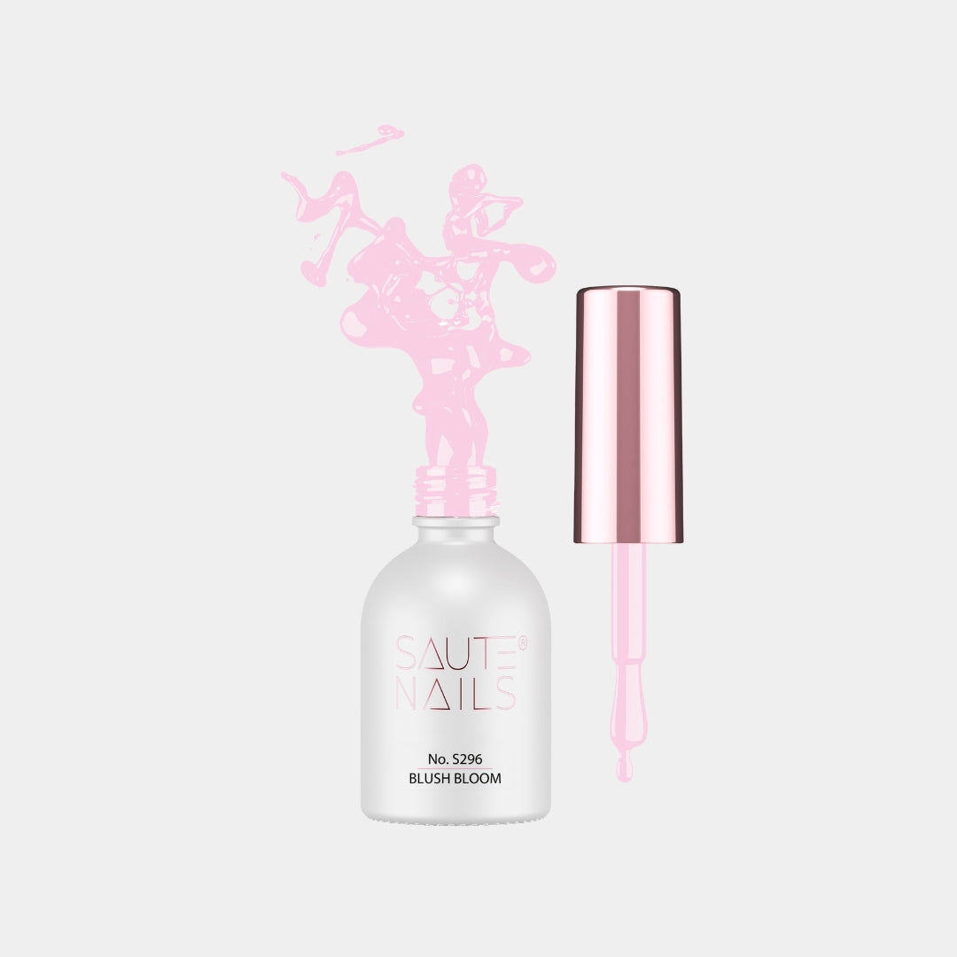Lakier Hybrydowy Saute Nails Blush Bloom S296