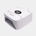 ÜLKA LÜMOS UV/LED Lamp for Manicure and Pedicure (with Built-in Battery)
