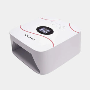ÜLKA LÜMOS UV/LED Lamp for Manicure and Pedicure (with Built-in Battery)