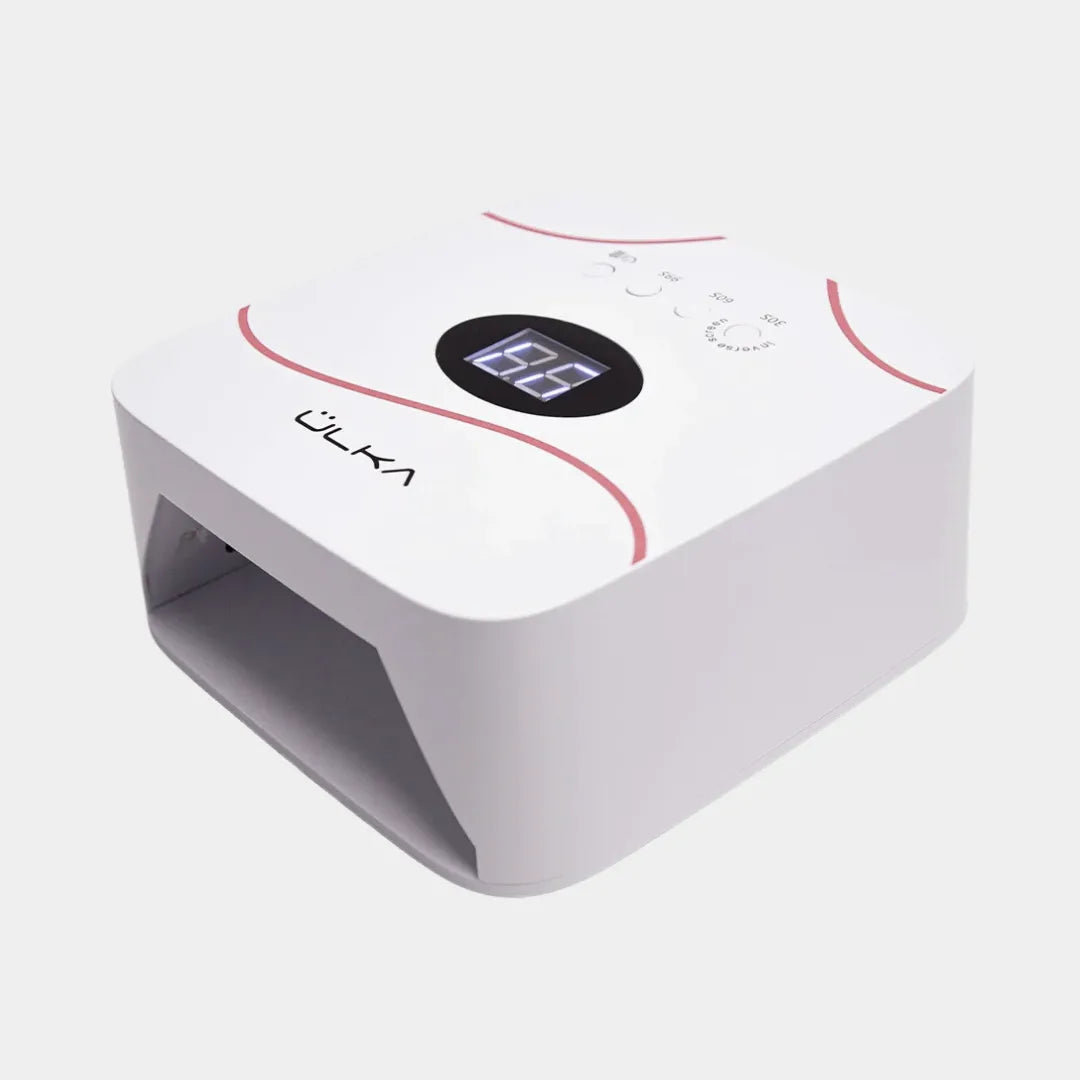 Lampa UV/LED do manicure i pedicure ÜLKA LÜMOS (z wbudowaną baterią)