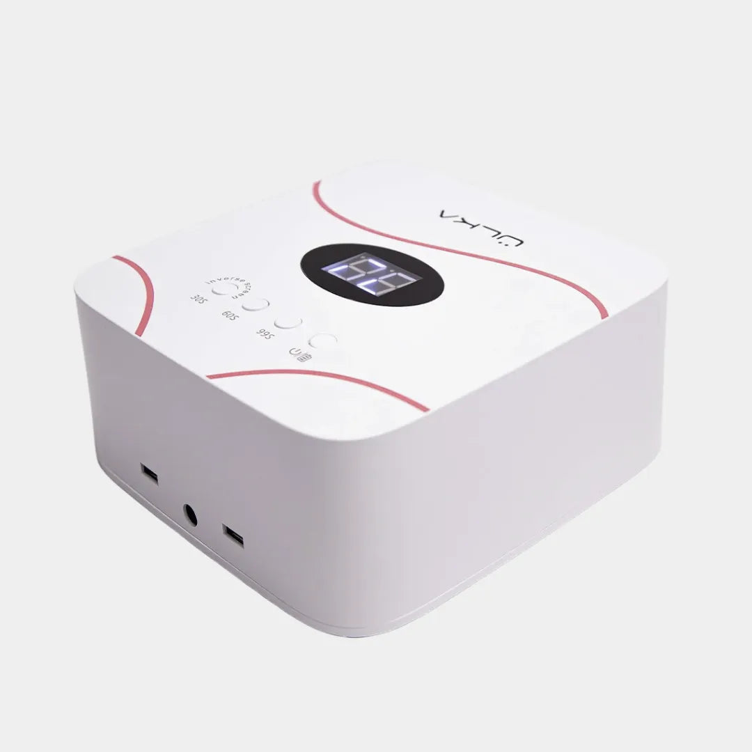 Lampa UV/LED do manicure i pedicure ÜLKA LÜMOS