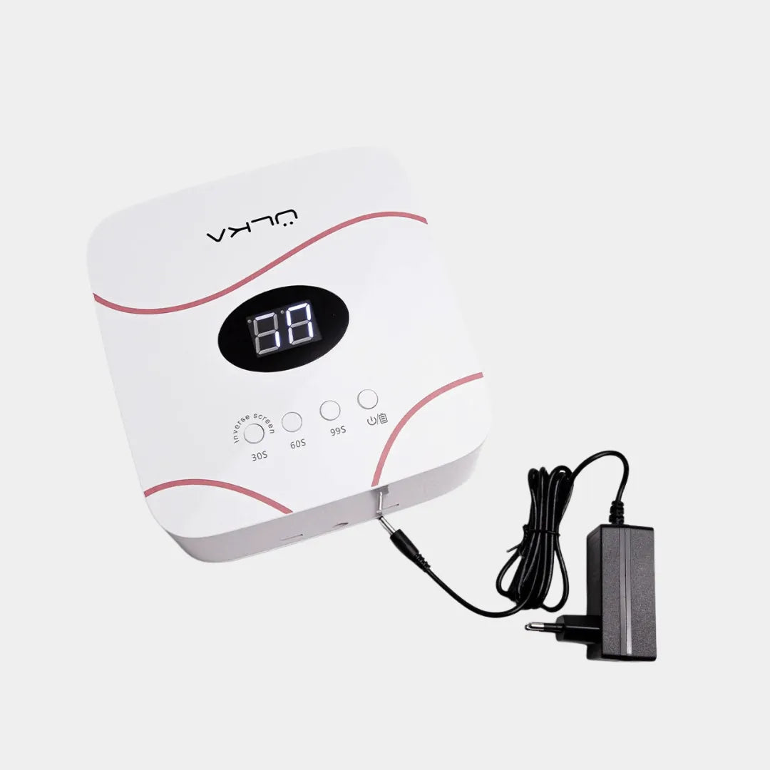 Lampa UV/LED do manicure i pedicure ÜLKA LÜMOS