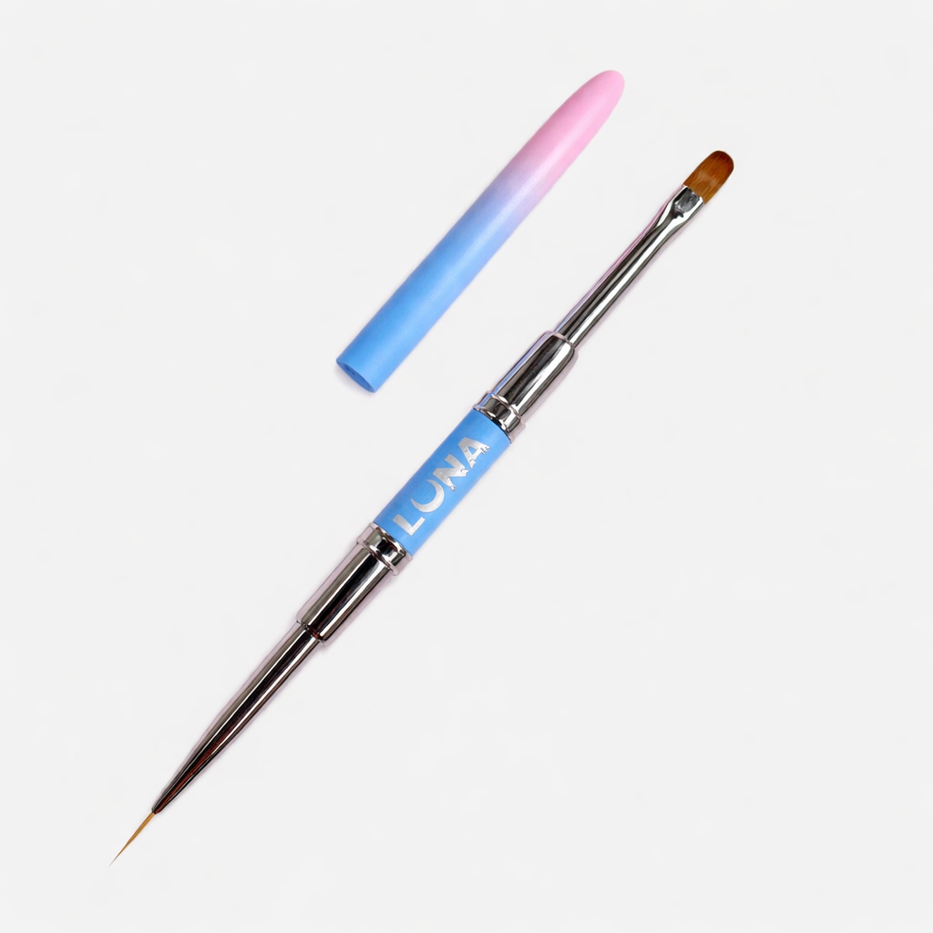 Lunamoon Double-sided brush