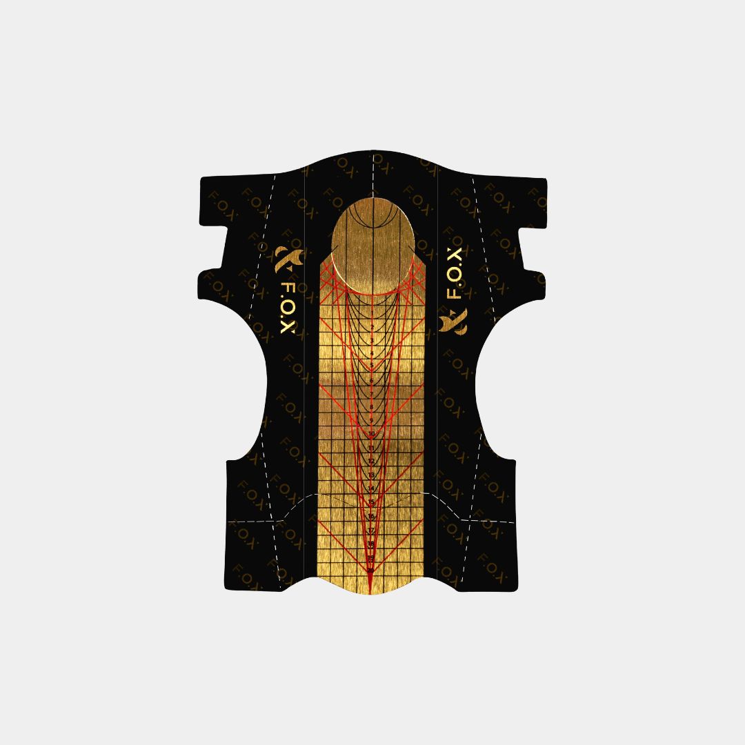 Master Nail Forms 500 szt.