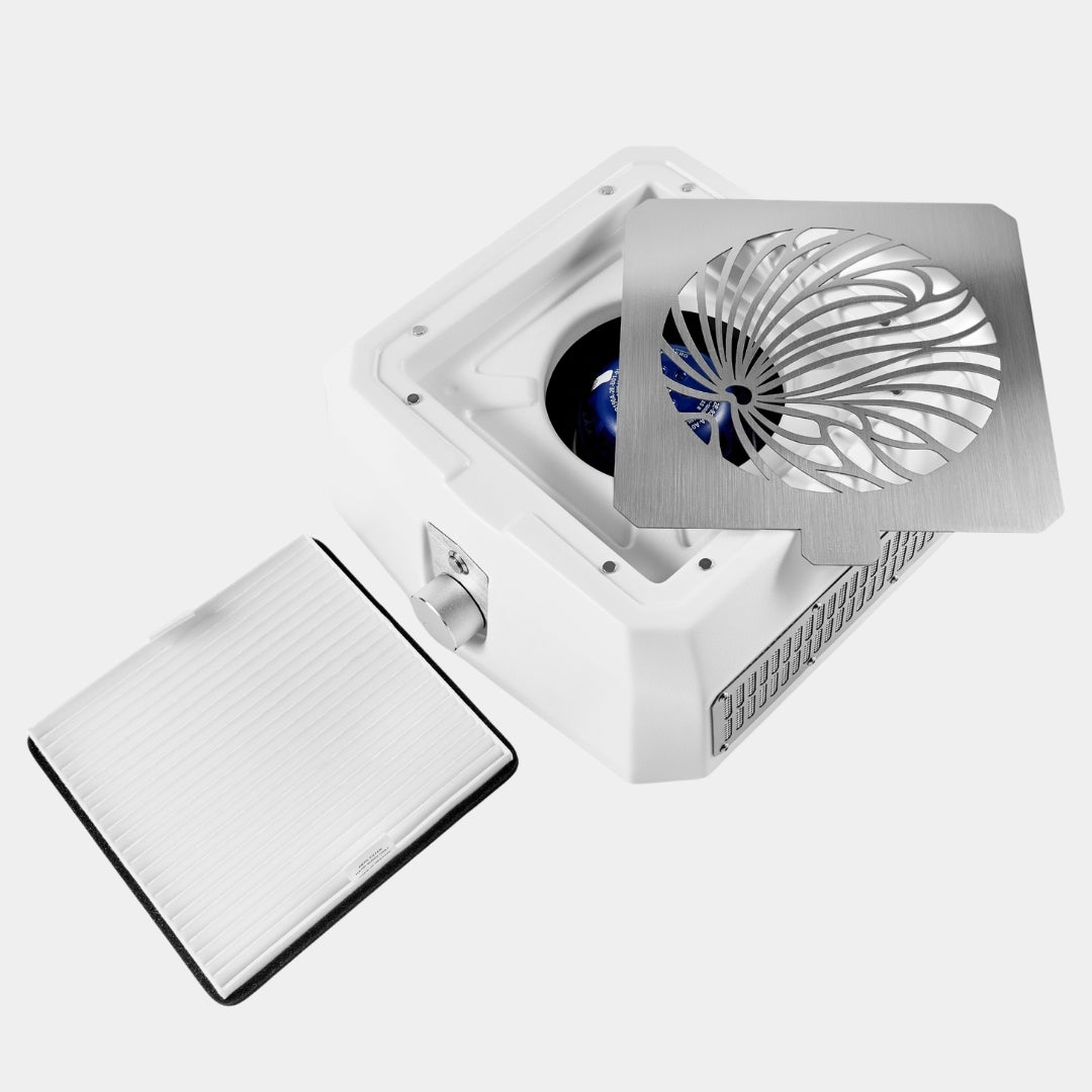 Pochłaniacz pyłu MicroSTOP Base  Pro
