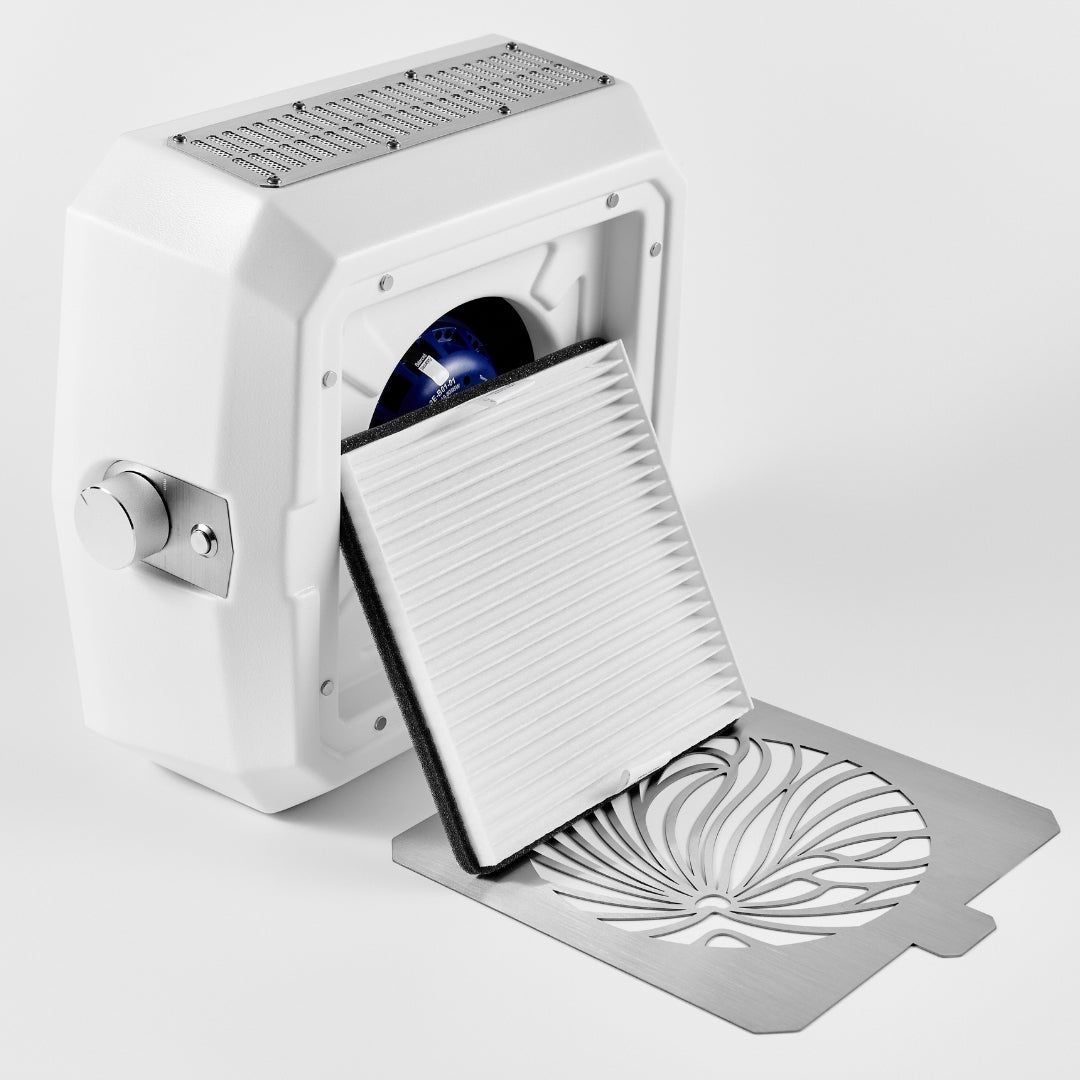 Pochłaniacz pyłu MicroSTOP Base  Pro
