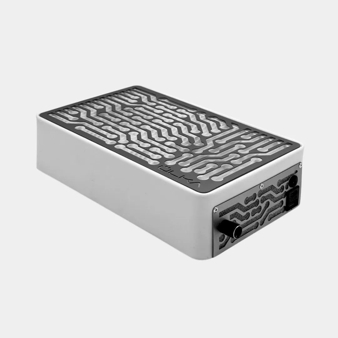 ÜLKA Nano - Pochłaniacz pyłu mobilny - System dwuwentylatorowy