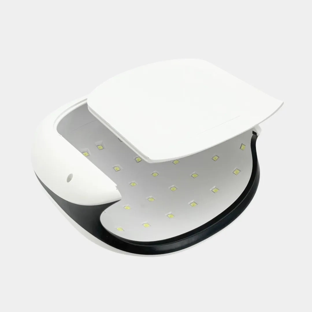 Neonail Lampa LED 36W/48 LCD Display