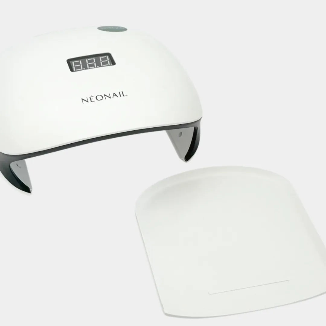 Neonail Lampa LED 36W/48 LCD Display