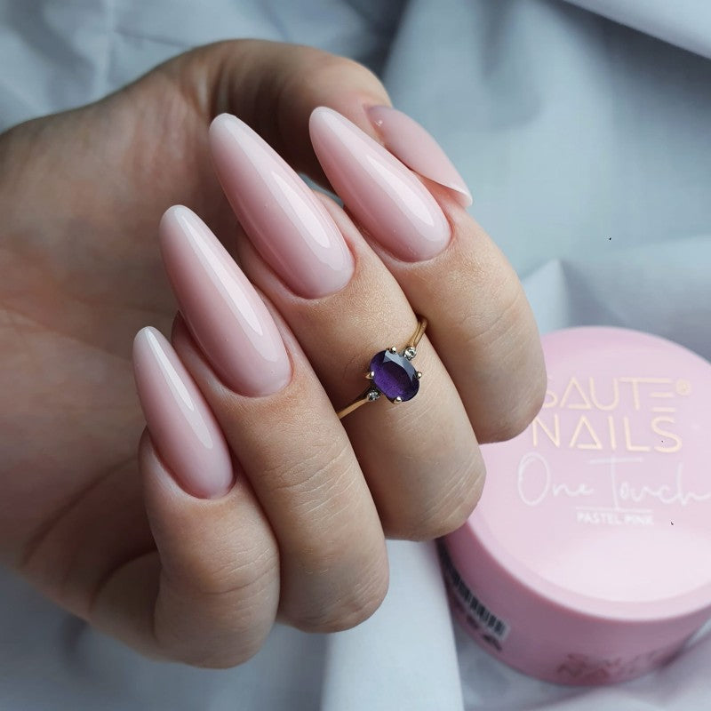 Żel Budujący One Touch Pastel Pink 30g