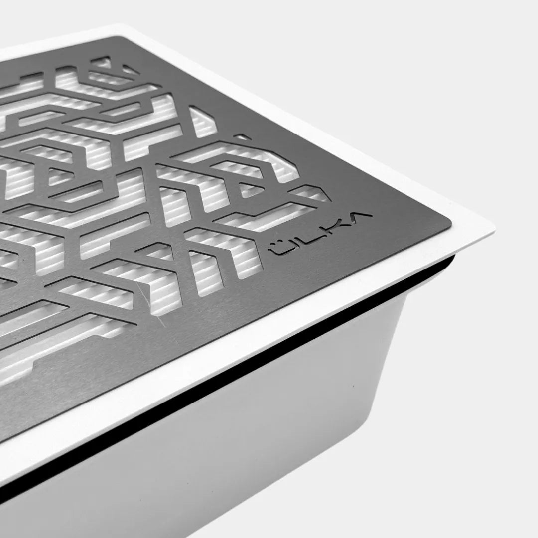 ÜLKA Premium - Pochłaniacz pyłu do zabudowy